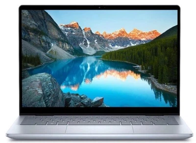 Ноутбук 2-в-1 Dell Inspiron 14 (7445-A124|10M232W11P), AMD Ryzen 5 8640HS / 14" / Touch / WVA / RAM 32 DDR5 / SSD 1 ТБ / AMD Radeon Graphics / Windows 11 Pro / Світло-синій