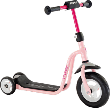 Самокат дитячий Puky R1 Retro Rose 5097 (4015731050978)