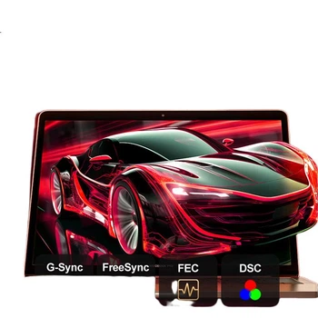 Кабель UGREEN 45040 DisplayPort 1.4, 8K, 4K 240 Гц, для монитора и видеокарты, 5 м