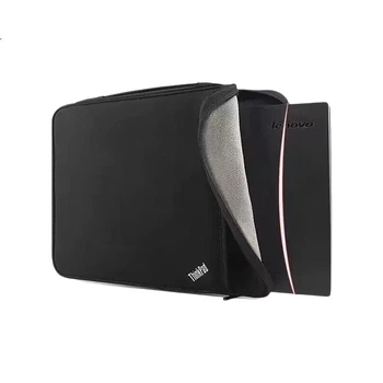 Чохол для ноутбука Lenovo ThinkPad 15 дюймів, сумка-портфель захисна, чорна