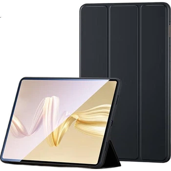 Чохол BIAZE PB542 для Huawei MatePad Pro 12.2 дюйма 2024/2025 трисекційний з функцією сну, чорний