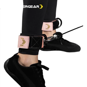 Фіксатори для щиколоток FITTER GEAR з еластичними стрічками для тренування сідниць та ніг