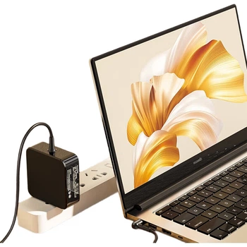Блок живлення BIAZE для ноутбуків Lenovo 20В 3.25А, 65 Вт, роз'єм 4.0x1.7 мм