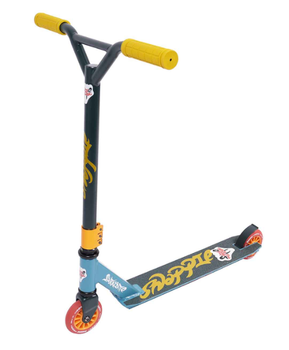 Hulajnoga Snakebite Snappie Stunt Scooter Blue (701101) (5711697018005)