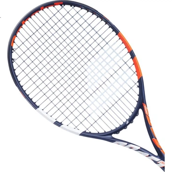 Тенісна ракетка Babolat BOOST DRIVE, повністю карбонова, для дорослих, для початківців та середнього рівня