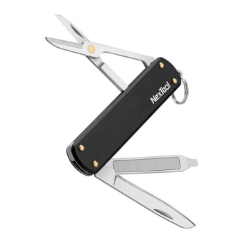 Мультитул Xiaomi NEXTOOL Multi-function knife Black