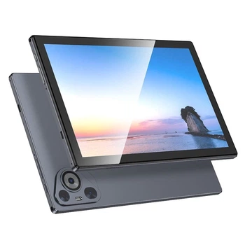 Планшет Hoco A15 10.1" 6GB/128GB HD Wi-Fi/4G Android 14 Grey (6942007659956)