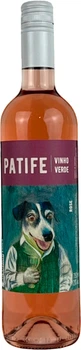 Вино Patife Vinho Verde сухе Рожеве 10% 0,75 л (Португалія)