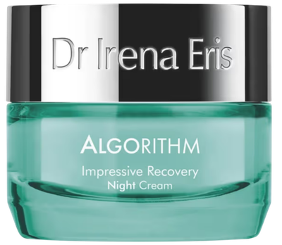Крем для обличчя Dr. Irena Eris Algorithm інтенсивно відновлювальний нічний 50 мл (5900717291133)