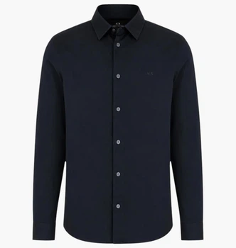 Рубашка Armani Exchange Blue XM002290-AF22863-UB101 XL
