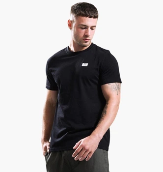 Футболка Weekend Offender Bridgetown Logo Black WOSTS581-BLACK L