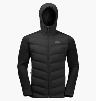 Куртка Jack Wolfskin Tasman Black 1707301-6000 M