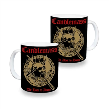 Чашка Candlemass (The Door to Doom)