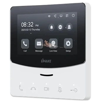 Видеодомофон DNAKE E214W 4.3" дюймов Wi-Fi