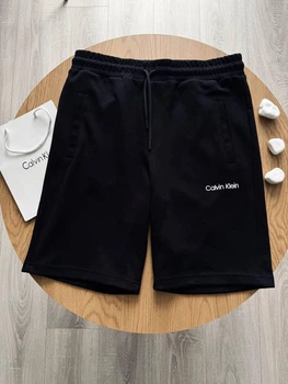 Мужские шорты Calvin Klein Черный (Размер S) CK01