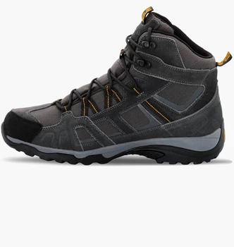 Ботинки Jack Wolfskin Vojo Hike Mid Texapore Grey 4011361-3800 45.5