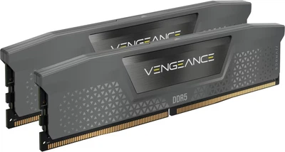 Pamięć RAM Corsair DDR5-6000 32768MB PC5-48000 (Kit of 2x16384) Vengeance Grey (CMK32GX5M2D6000Z38)