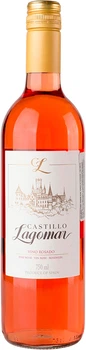 Вино Castillo Lagomar сухе Рожеве 11% 0,75л (Іспанія)