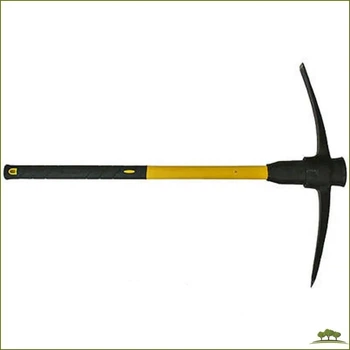 Кирка Strand Pro 1.5 кг со стеклопластиковой ручкой