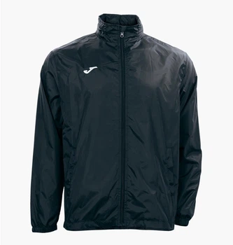 Ветровка мужская Joma Iris Rain Jacket Black M Черный 100087.1