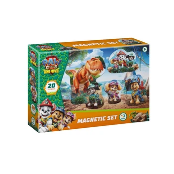 Набір магнітів Dodo Paw Patrol Експерти з динозаврів