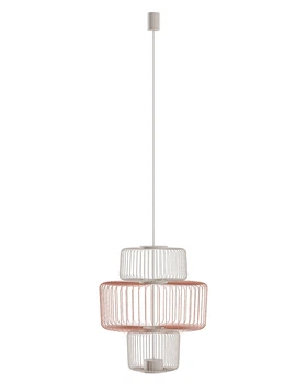 Люстра Nowodvorski 12248 Nome A GX53 1x15W IP20 різнобарвна