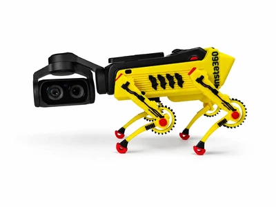 Дизайнерський чохол-підставка для екшн-камери Insta360 (3D-друк)