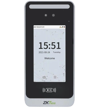 Биометрический терминал ZKTeco SpeedFace M4-B133