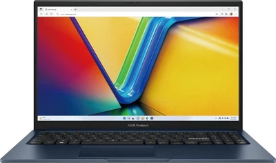 Laptop ASUS VivoBook 15 X1504VA-BQ4293 Quiet Blue