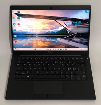Ноутбук Dell Latitude 7390 - 13.3" FullHD IPS / i5-8350U / 8gb / 256gb ssd, подсветка клавиатуры, Б/у