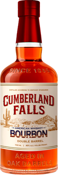 Виски Cumberland Falls 0.7 л 40% (850084521034)