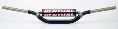 Руль мотоциклетный Renthal Twinwall черный, изгиб KTM High