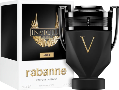 Духи для мужчин Paco Rabanne Invictus Victory Absolu 50 мл (375981)