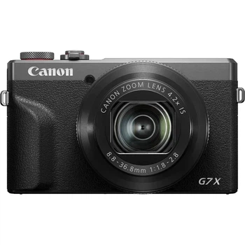 Компактный фотоаппарат Canon PowerShot G7 X Mark III 30th Anniversary Edition (7563C016)