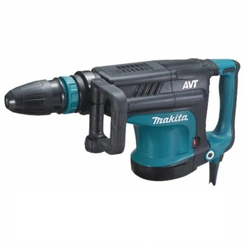 Отбойный молоток Makita HM1213C: SDS-Max, 1510 Вт, 18,6 Дж,1900уд./мин., кейс, 9,7кг SDRT_5HM1213C