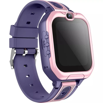 Смарт годинник Proove Kids Ticki with SIM+GPS Candy pink камера, мікрофон, 800мАг, 1.52 IPS