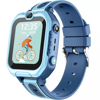 Смарт годинник Proove Kids Ticki with SIM+GPS Ice blue камера, мікрофон, 800мАг, 1.52 IPS