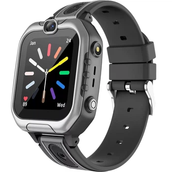 Смарт годинник Proove Kids Ticki with SIM+GPS Space gray камера, мікрофон, 800мАг, 1.52 IPS