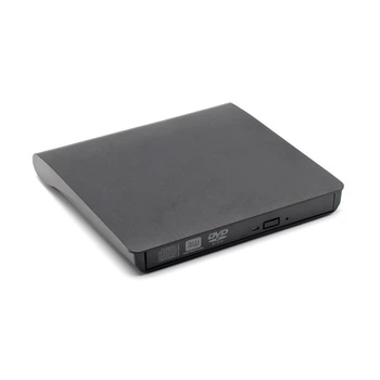 Внешний корпус для DVD CD привода SATA 12.7 мм USB 3.0 USB 2.0 для ноутбука и ПК бокс для оптического привода