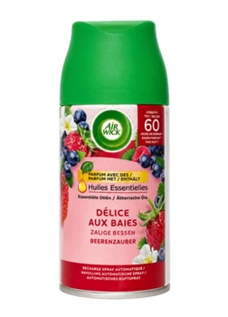 Змінний балон Air Wick Essential Oils Ягідна насолода 250 мл