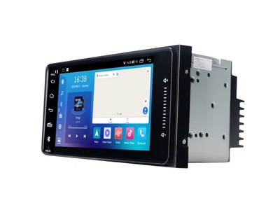 Универсальная магнитола FORS.auto для Toyota TU 4 PRO (7", 4+64Gb, CarPlay)