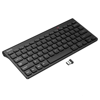 Клавиатура беспроводная HOCO GM70 Dragon 2.4G wireless mini keyboard