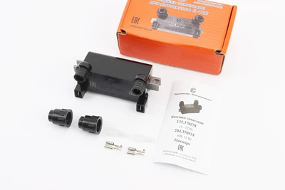 Котушка для безконтактного запалювання 204.3705М 12V (341426)