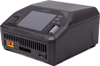 Умное зарядное устройство ToolkitRC M8AC AC 200 Вт DC 600 Вт (NV822768)