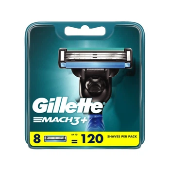 Змінні Gillette Mach3 8шт