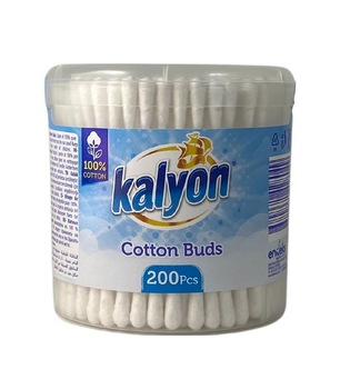 Ватні палички Kalyon 200 штук 8680731428049