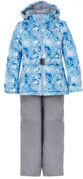 Комплект (куртка + полукомбинезон) Baby Line Z207-19 134 см Белый (6205041441)