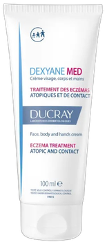 Krem do twarzy Ducray Dexyane MeD łagodzący 100 ml (3282770394238)