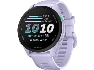 Смарт-годинник Garmin Forerunner 70 Cool Lavender (010-04307-03)