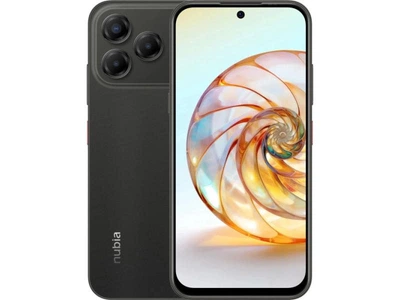 Смартфон ZTE nubia V80 Design 4/256GB Midnight Black